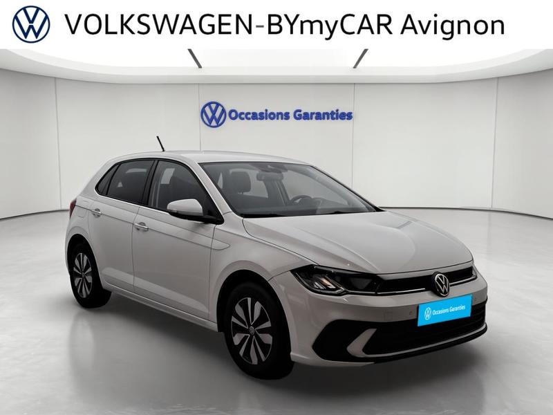 Volkswagen Polo 1.0 Tsi 95 s&amp;S Dsg7 Vw Edition