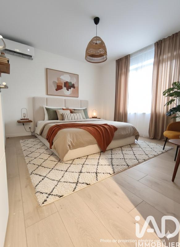 Maison de ville - 120 m² - 6 pièces