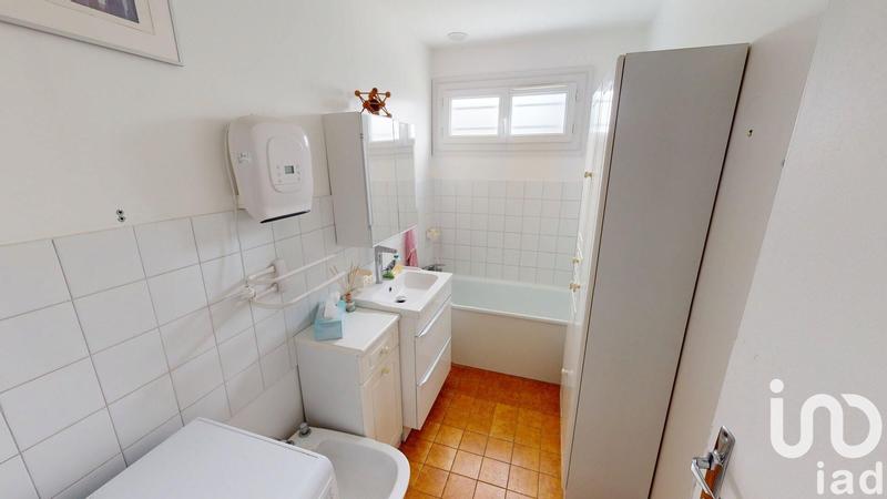 Maison - 87 m² - 4 pièces