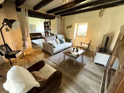 Maison - 105 m² - 4 pièces