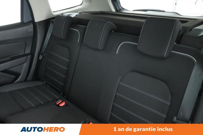 Dacia Duster II 1.3 TCe Journey 4x2 Edc 150 ch