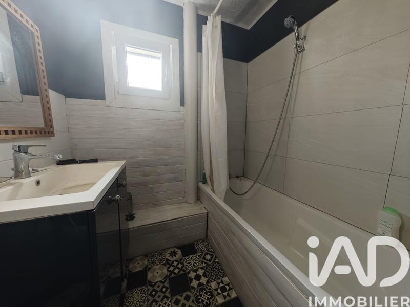 Maison - 91 m² - 5 pièces