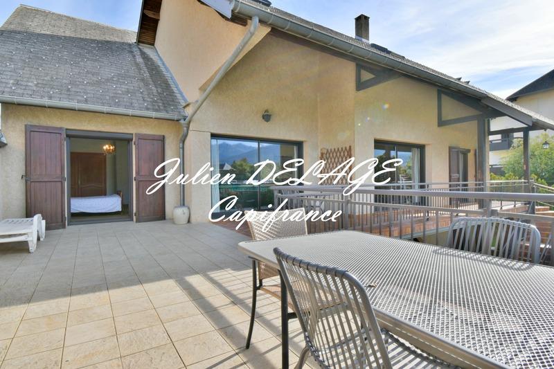 Appartement - 133 m² - 4 pièces