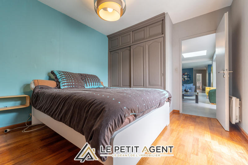 Maison - 114 m² - 4 pièces