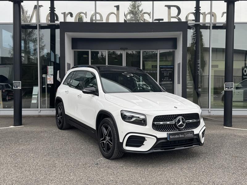 Mercedes Glb 200 d Amg Line