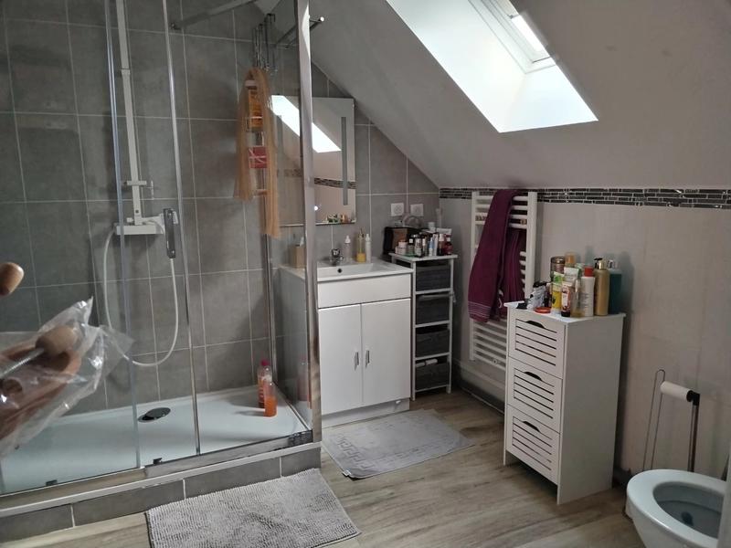 Maison - 140 m² - 8 pièces