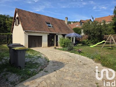 Maison - 79 m² - 4 pièces