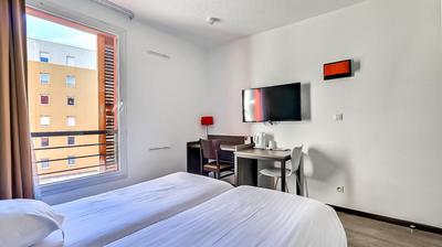 Studio - 18 m² - 1 pièce