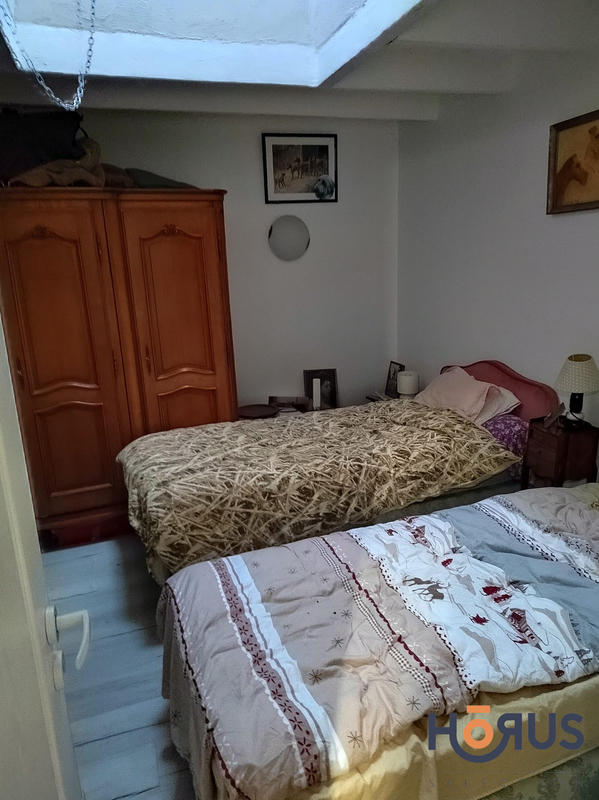 Viager - Maison - 50 m² - 2 pièces