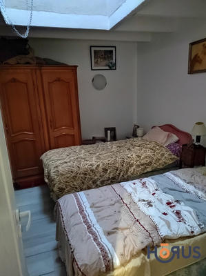 Viager - Maison - 50 m² - 2 pièces