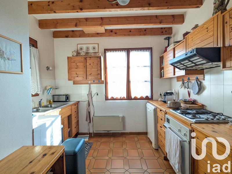 Maison de campagne - 154 m² - 5 pièces