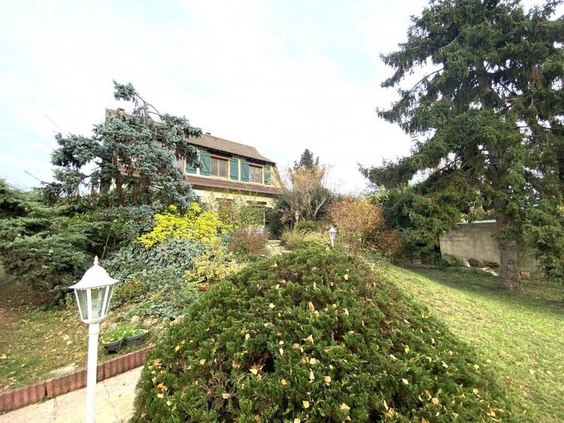 Maison ancienne - 135 m² - 7 pièces