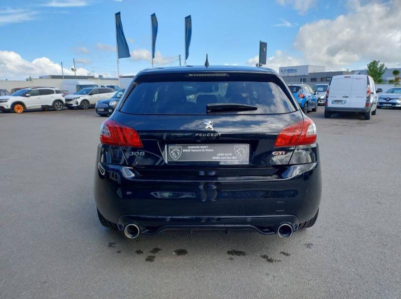 Peugeot 308 II 1.6 Thp 270 s&amp;S GTi