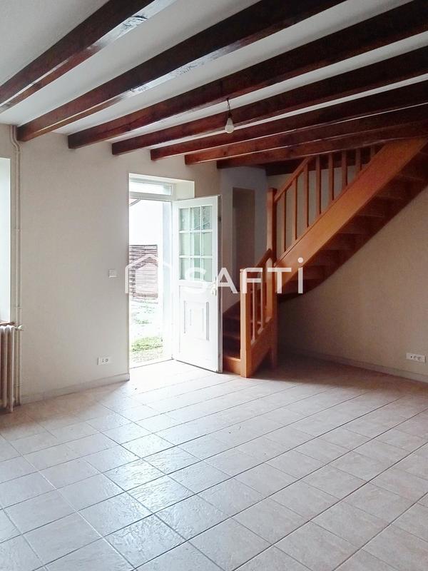 Maison - 144 m² - 7 pièces