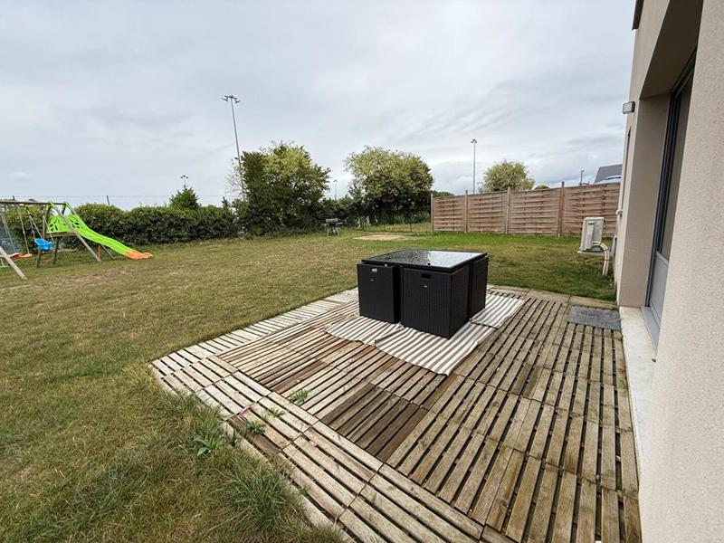 Maison - 111 m² - 5 pièces