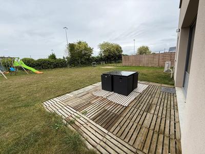 Maison - 111 m² - 5 pièces