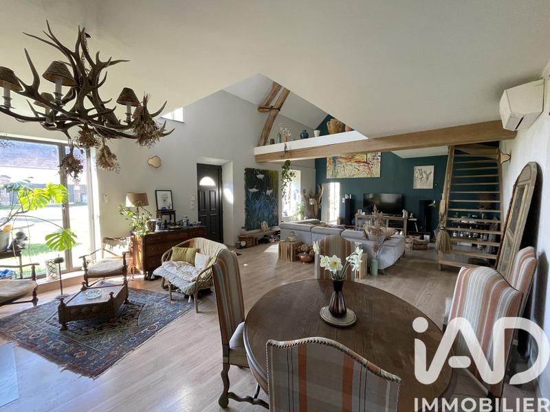 Maison - 189 m² - 6 pièces