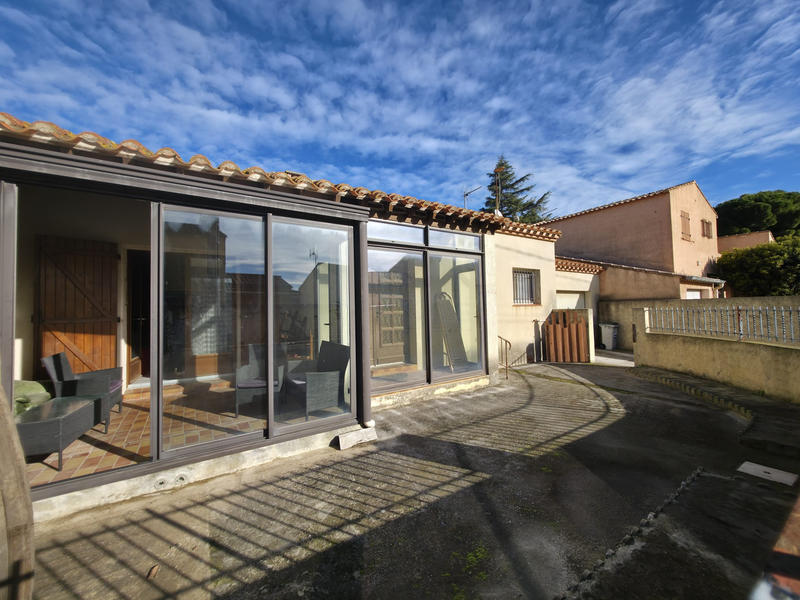 Viager - Maison - 77 m² - 3 pièces