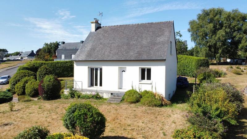 Maison - 104 m² - 5 pièces