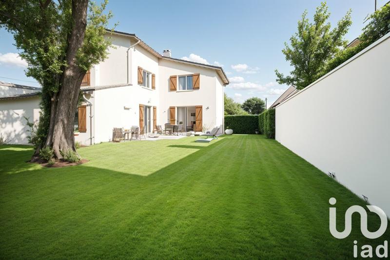 Maison - 150 m² - 7 pièces