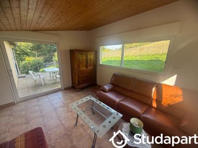 Maison - 45 m² - 3 pièces