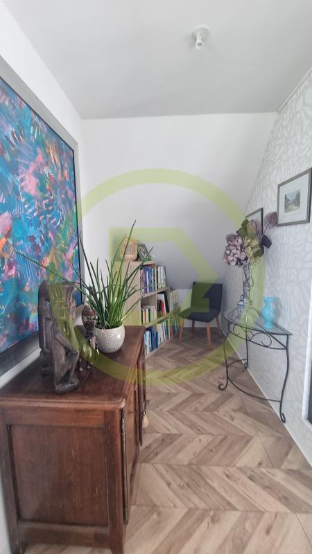 Maison - 152 m² - 6 pièces