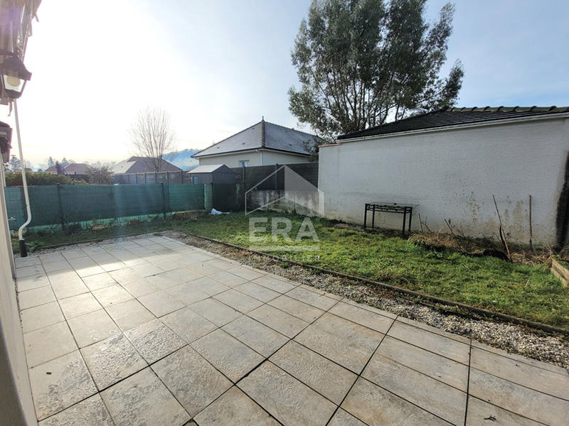 Maison - 70 m² - 3 pièces