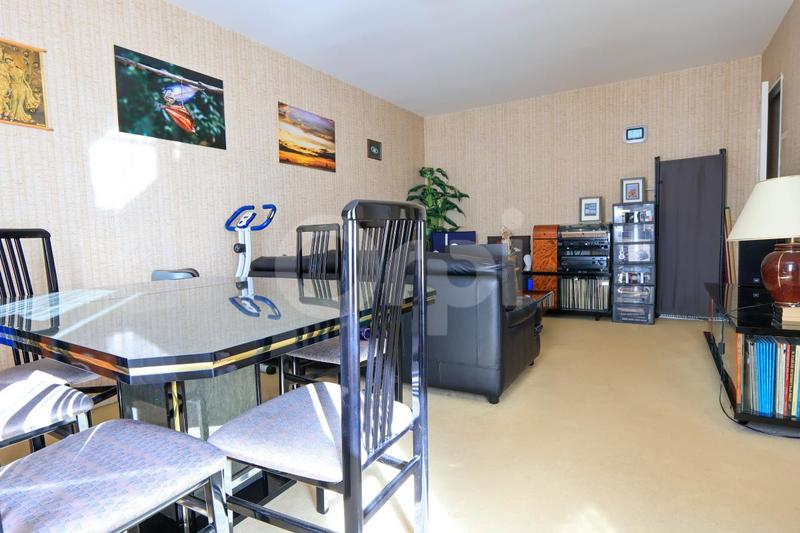 Appartement - 50 m² - 2 pièces