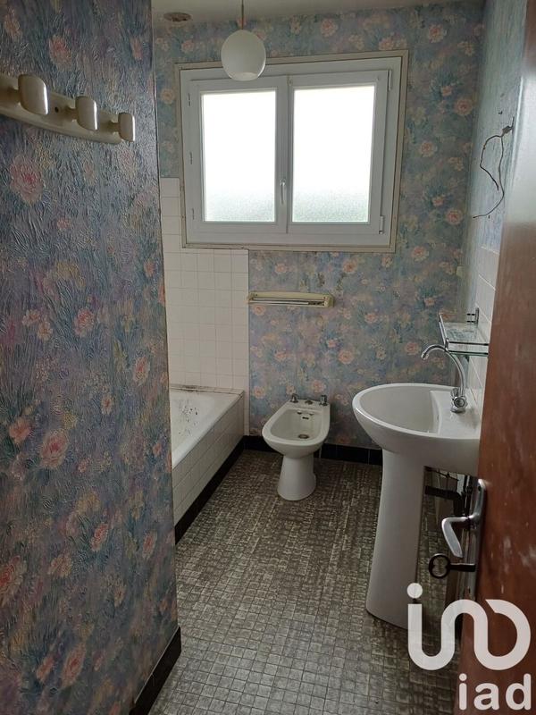 Maison - 86 m² - 4 pièces