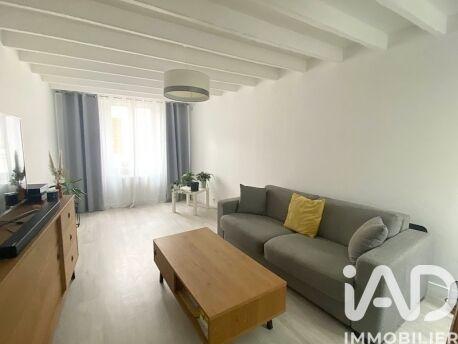 Appartement - 53 m² - 2 pièces