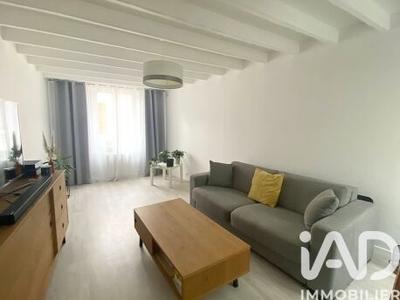 Appartement - 53 m² - 2 pièces
