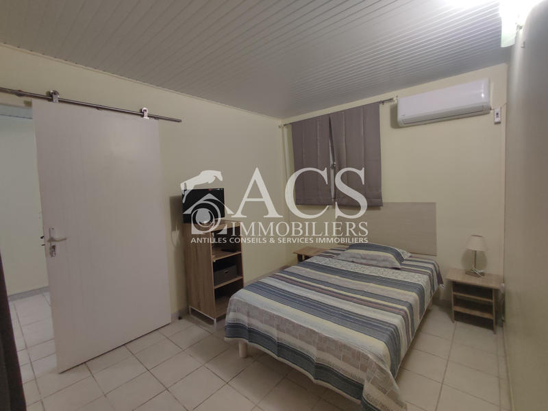 Appartement - 29 m² - 2 pièces