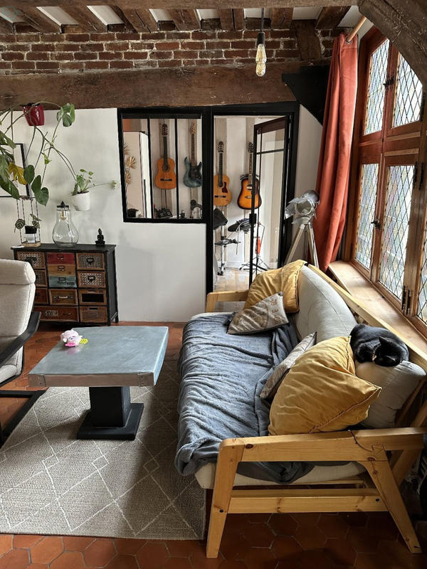 Appartement - 60 m² - 3 pièces