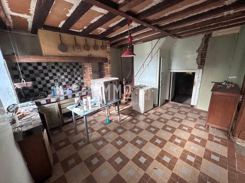 Maison - 130 m² - 6 pièces