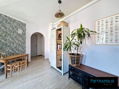 Appartement - 62 m² - 2 pièces