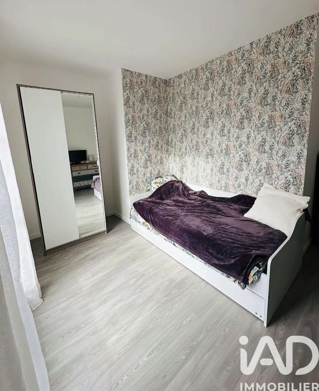 Appartement - 57 m² - 3 pièces