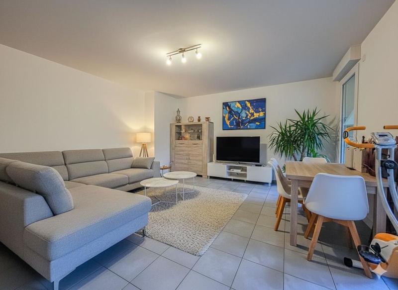 Appartement - 70 m² - 3 pièces