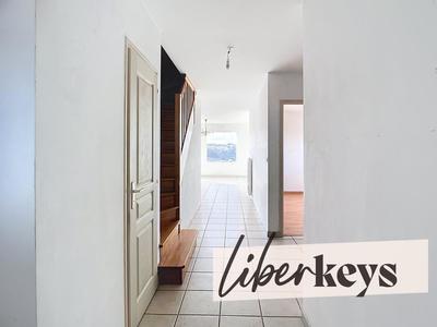 Maison - 125 m² - 5 pièces