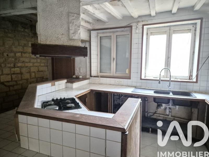 Maison de village - 120 m² - 5 pièces