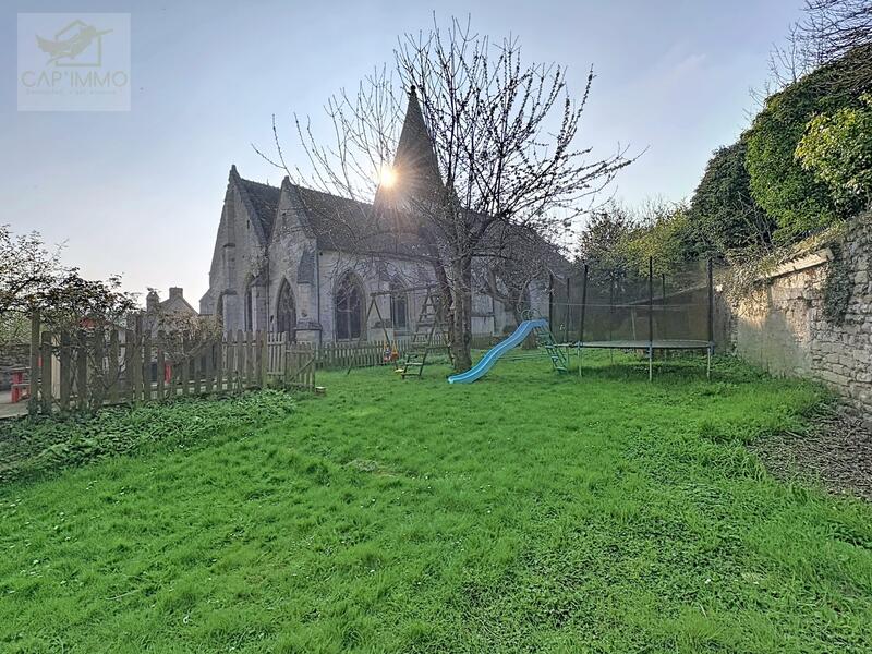 Maison - 140 m² - 6 pièces