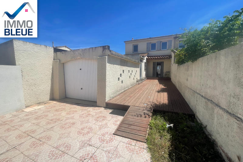 Pavillon - 90 m² - 4 pièces