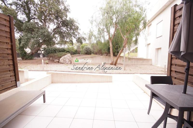 Appartement - 26 m² - 1 pièce