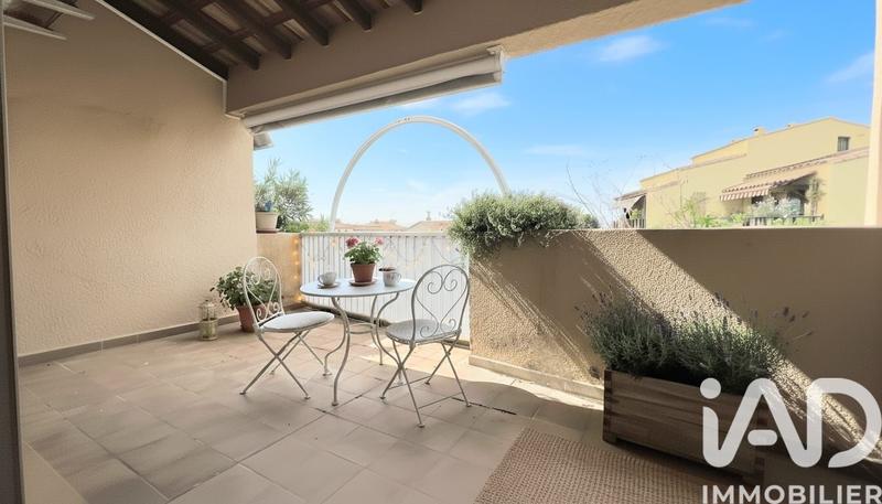 Appartement - 105 m² - 3 pièces