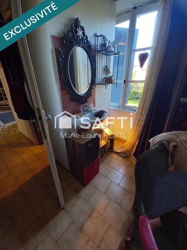 Maison - 51 m² - 3 pièces