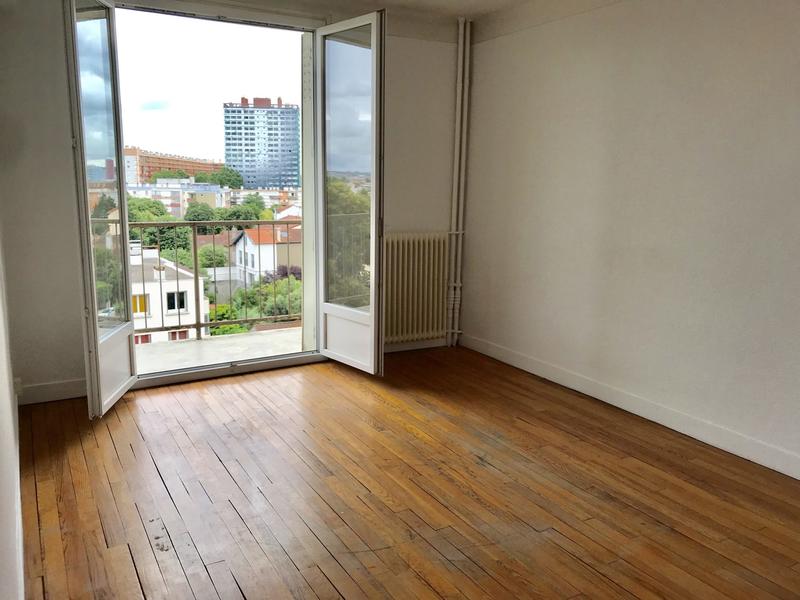 Appartement - 63 m² - 4 pièces