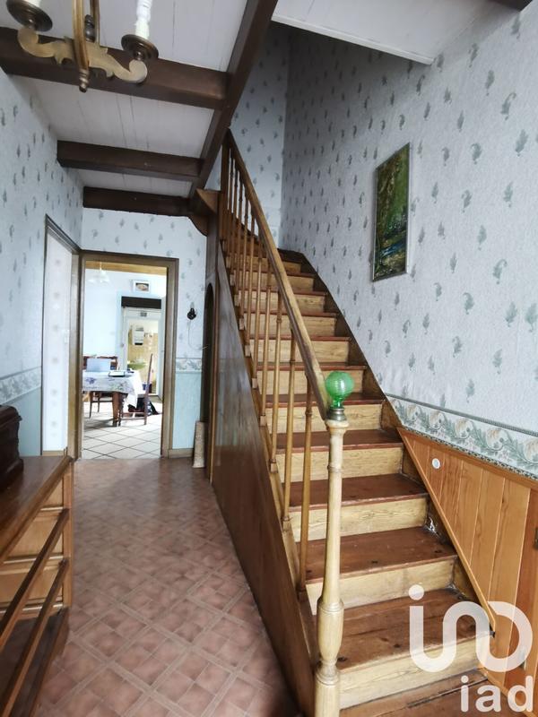 Maison de village - 140 m² - 5 pièces