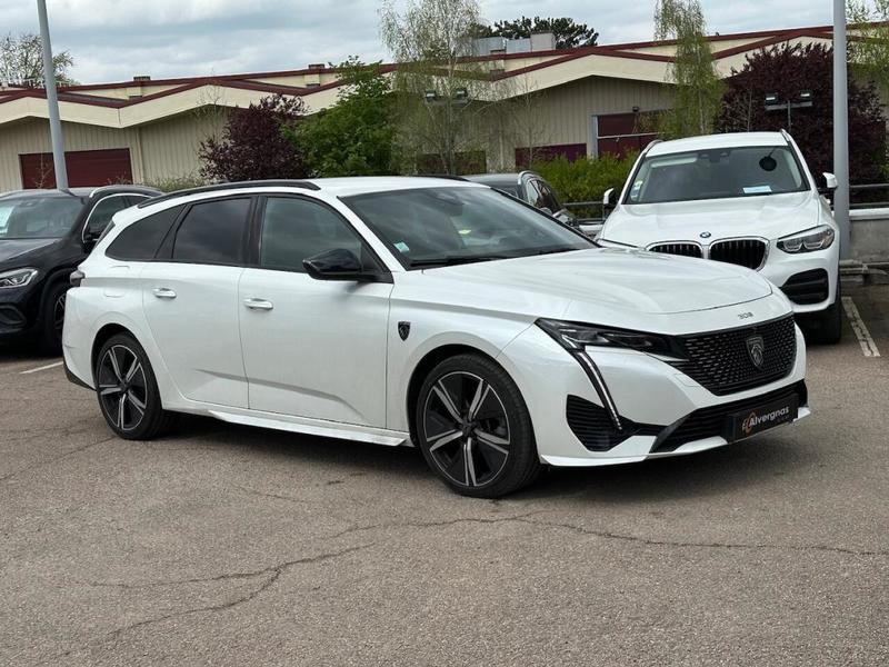 Peugeot 308 III Sw 1.5 Bluehdi 130 s&amp;S Gt Eat8