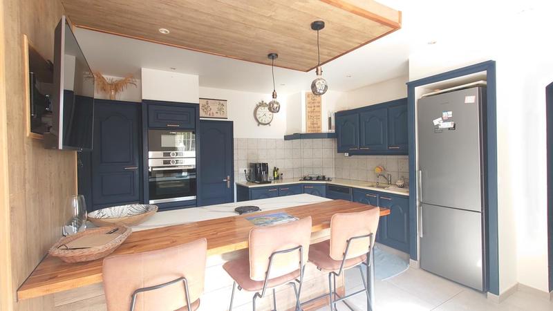 Villa - 173 m² - 6 pièces