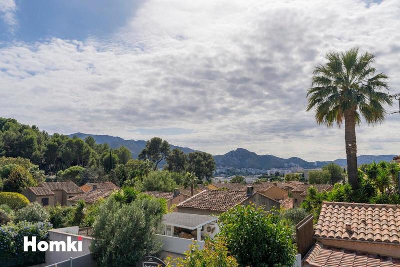 Maison de ville - 101 m² - 4 pièces