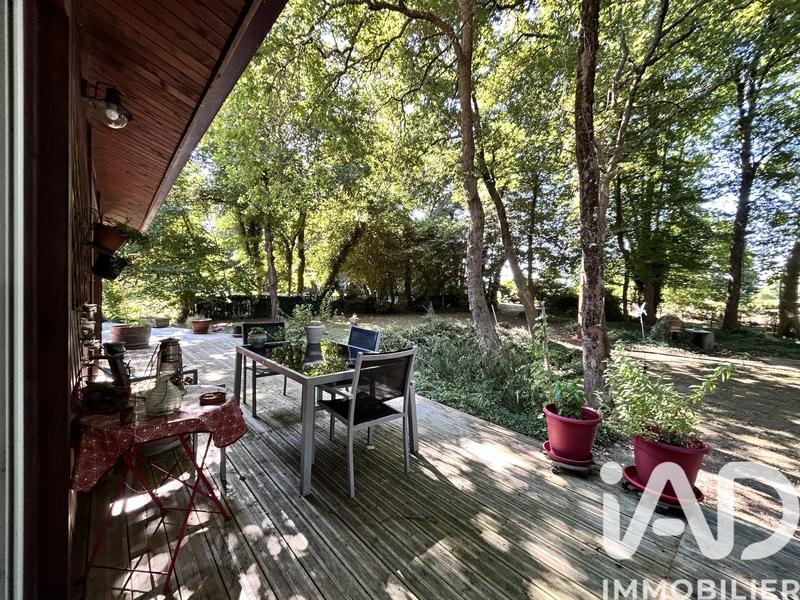 Maison de campagne - 125 m² - 5 pièces